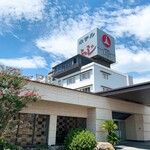 ホテルふじ 食堂 - 