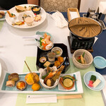 ホテルふじ 食堂 - 