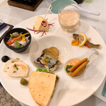ホテルふじ 食堂 - 