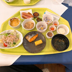 ホテルふじ 食堂 - 