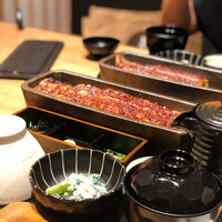 うなぎ四代目菊川 ムスブ田町店 - 