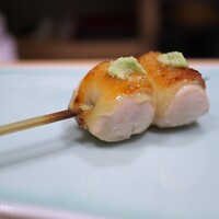 鳥匠 いし井 - やっぱりいし井のだき身（胸肉）はサイコー!(^^)!