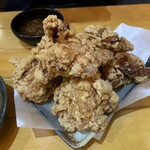 Karaage Hitosuji - 唐揚げ