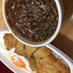 シャトーまるご - カツカレー