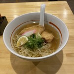 川の先の上 - 冷たいどん兵衛（850円）