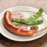 Y.barn - 骨付きフランクフルト