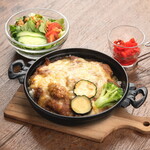 Y.barn - 焼き牛すじカレー