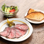 Y.barn - ローストビーフセット