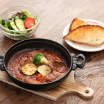 Y.barn - ビーフシチューセット