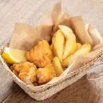 Y.barn - チキンバスケット