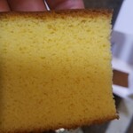 文明堂 - 料理写真:カステラ