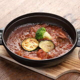 ビーフシチュー