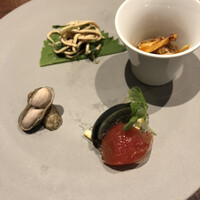 新中国料理HARAKAWA 北新地店 - 