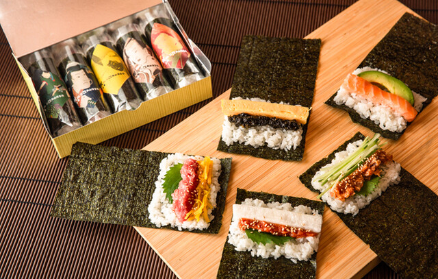 権八 Nori Temaki 原宿 明治神宮前 寿司 食べログ 権八 Nori Temaki 原宿 明治神宮前 寿司 食べログ