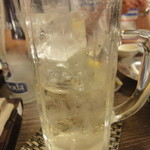 酒屋の酒場 - 中