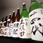 Kakureizakaya wabisabi - 全国の地酒◆店長オススメの旨い酒のみ御提供！