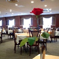 野田岩 日本橋高島屋特別食堂 - 2007年３月店内