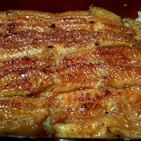 野田岩 日本橋高島屋特別食堂 - 2007年３月うな重アップ