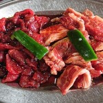 焼肉　龍苑 - 