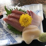 魚河岸料理　田沼 - お刺身