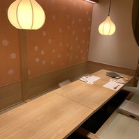 神戸牛 しゃぶしゃぶ おもき 離れ 銀座店 - 
