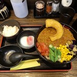 極楽うどん Ah-麺 - 