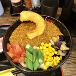 極楽うどん Ah-麺 - 