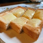 Suzuya - オーブンチーズトースト