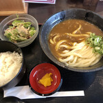 Jounetsu Udon Sanshuu - 