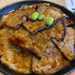 帯広豚丼 太助 - 