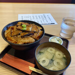 帯広豚丼 太助 - 