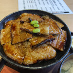 帯広豚丼 太助 - 