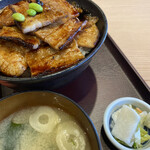 帯広豚丼 太助 - 