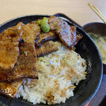 帯広豚丼 太助 - 