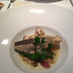 ラーゴ - 鰆のソテー