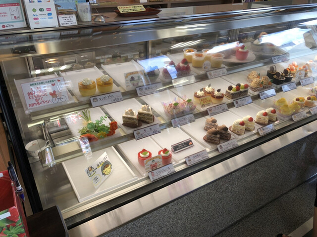 Newあむーる 小川店 ニューアムール 小川 ケーキ 食べログ