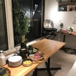 テラス付きBBQ＆貸切パーティー 渋谷ガーデンルーム - 