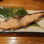 Izakaya Goichi - ブリ西京味噌漬焼き