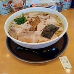 Ramen Higuma - 塩チャーシュー　大　千円　　20’9現在