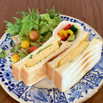 イヴ・ガーデンカフェ - 