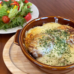 イヴ・ガーデンカフェ - 