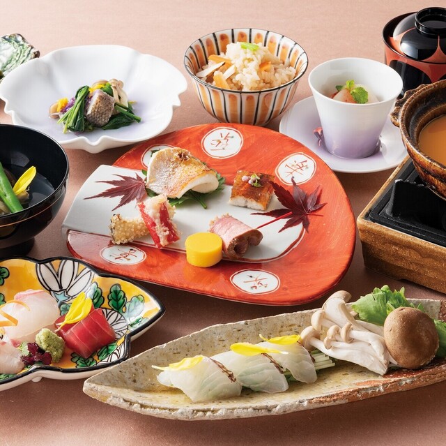 日本料理 彩羽 宝塚 懐石 会席料理 食べログ