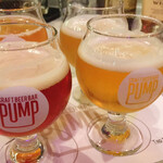 PUMP craft beer bar - 