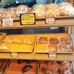 森の木陰 - 料理写真:個別包装されとります