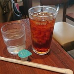 ドトールコーヒーショップ - アイスティーのS¥255-