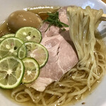 本町製麺所 阿倍野卸売工場 中華そば工房 - 