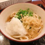 かがわ軒 - ぶっかけ（冷）