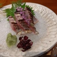 西梅田 禅園 - ●宗伝唐茶ｺｰｽ10285+中瓶B 968Ｘ3+追加単品(ｲｻｷ焼霜造944+ﾄﾛﾎｯｹの一夜干1181)+ｻｰﾋﾞｽ料10%1515＝16,684円 2020年09月