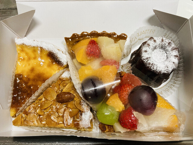 フロプレステージュ 調布パルコ店 調布 ケーキ 食べログ