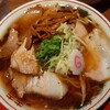 肉煮干し中華そば さいころ 中野本店